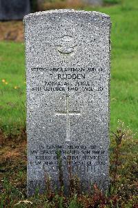 Glasgow (St. Kentigern's) Roman Catholic Cemetery - Rudden, Philip