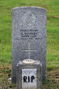 Glasgow (St. Kentigern's) Roman Catholic Cemetery - Sharkey, Michael