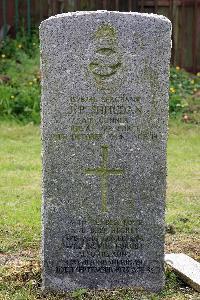 Glasgow (St. Kentigern's) Roman Catholic Cemetery - Sheridan, John Patrick