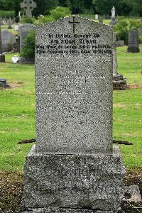 Glasgow (St. Kentigern's) Roman Catholic Cemetery - Sloan, H