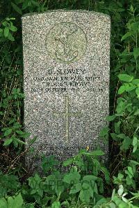 Glasgow (St. Kentigern's) Roman Catholic Cemetery - Slowey, Bartholomew