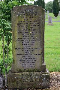 Glasgow (St. Kentigern's) Roman Catholic Cemetery - Smith, Frank