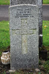 Glasgow (St. Kentigern's) Roman Catholic Cemetery - Stewart, Peter