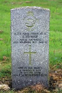 Glasgow (St. Kentigern's) Roman Catholic Cemetery - Storrie, John