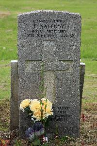 Glasgow (St. Kentigern's) Roman Catholic Cemetery - Sweeney, Edward