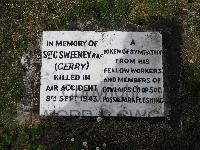 Glasgow (St. Kentigern's) Roman Catholic Cemetery - Sweeney, Gerald