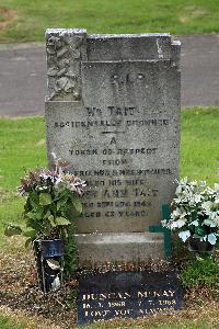 Glasgow (St. Kentigern's) Roman Catholic Cemetery - Tait, William