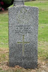 Glasgow (St. Kentigern's) Roman Catholic Cemetery - Victory, Hugh