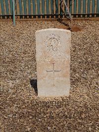 Taveta Military Cemetery - Adamson, D