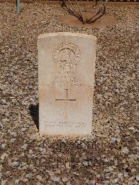 Taveta Military Cemetery - Adams, Peter