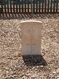 Taveta Military Cemetery - Anthony Joseph, 