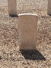 Taveta Military Cemetery - Atkinson, H