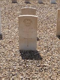 Taveta Military Cemetery - Bates, Lewis