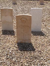 Taveta Military Cemetery - Bennett, William Edward