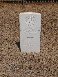 Taveta Military Cemetery - Blaikie, C P