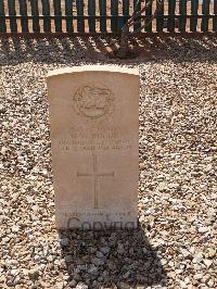 Taveta Military Cemetery - Bolus, Gerald Warren