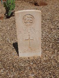 Taveta Military Cemetery - Carter, Arthur Rowland