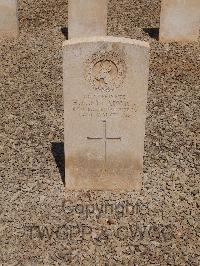 Taveta Military Cemetery - Chadwick, H S O