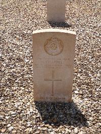 Taveta Military Cemetery - Chappell, Wilfrid