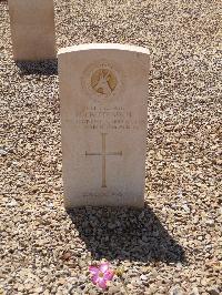 Taveta Military Cemetery - Chittenden, Herbert