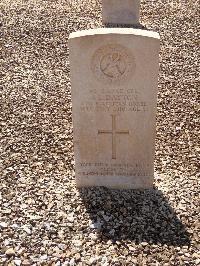 Taveta Military Cemetery - Dayton, Archibald