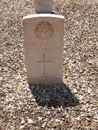 Taveta Military Cemetery - Donaldson, James Stevenson