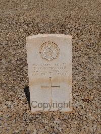 Taveta Military Cemetery - Douthwaite, J B