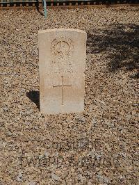 Taveta Military Cemetery - Felton, A C L