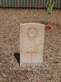 Taveta Military Cemetery - Foster, Henry Watkins