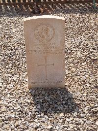 Taveta Military Cemetery - Francis, J W