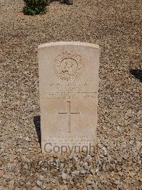 Taveta Military Cemetery - Franck, Alexander