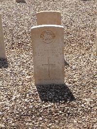 Taveta Military Cemetery - Fraser, Charles Reginald Winton