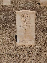 Taveta Military Cemetery - Gaskell, Lawrence John