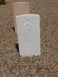 Taveta Military Cemetery - Gilbert, John Duncan