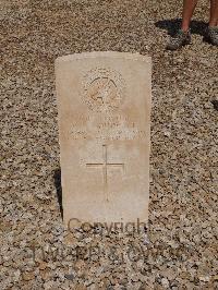 Taveta Military Cemetery - Goodwill, W C