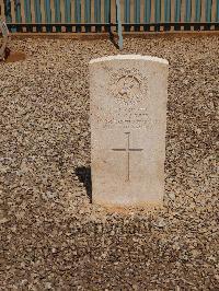 Taveta Military Cemetery - Gosch, J H