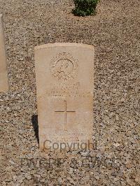 Taveta Military Cemetery - Gouws, Nicholas Johannes