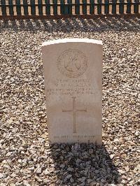 Taveta Military Cemetery - Graham, Vernon Montague