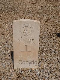 Taveta Military Cemetery - Gregory, G N