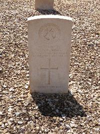 Taveta Military Cemetery - Gurney, William Watson