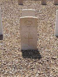 Taveta Military Cemetery - Holmes, Robert Wilson