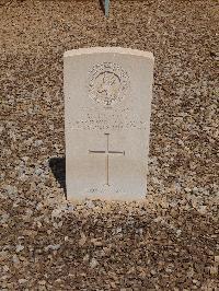 Taveta Military Cemetery - Hudson, Charles