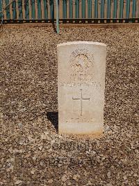 Taveta Military Cemetery - Ingram, James Buyers