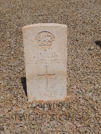 Taveta Military Cemetery - Jamieson, Robert Cran