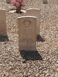 Taveta Military Cemetery - Johnstone, Reginald Henry