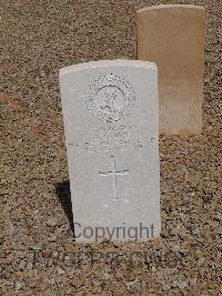 Taveta Military Cemetery - Jose, H G