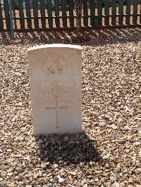 Taveta Military Cemetery - Julie, D