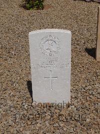 Taveta Military Cemetery - Keegan, J