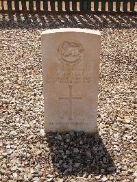 Taveta Military Cemetery - Kelly, Percy Dennis