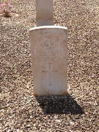 Taveta Military Cemetery - Kennedy, M